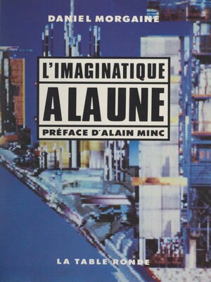 cover image of L'imaginatique à la une